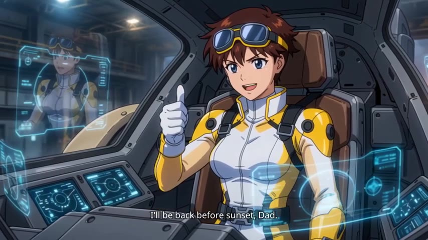 Aegis: Final Ignition