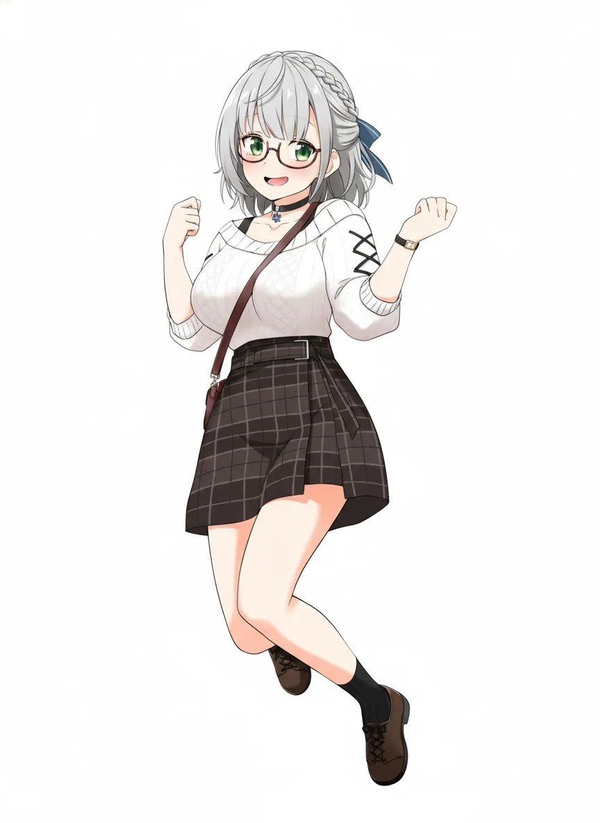 Shirogane Noel
