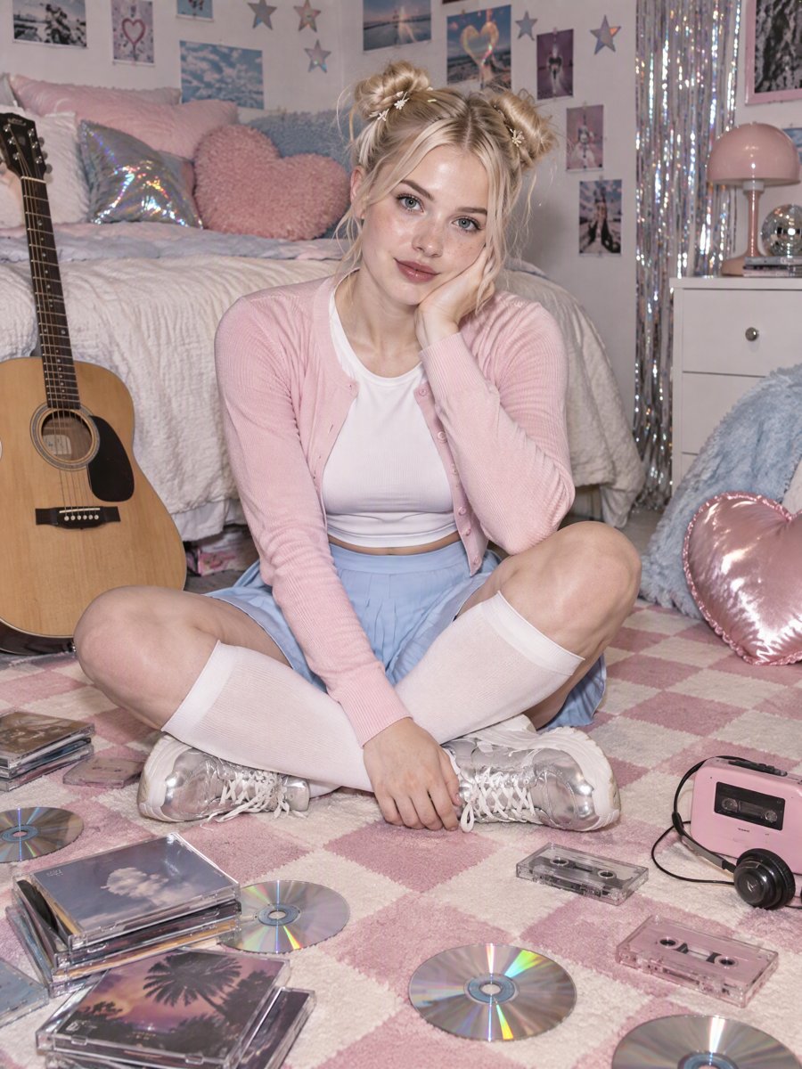 Sofia Lindqvist – Scene