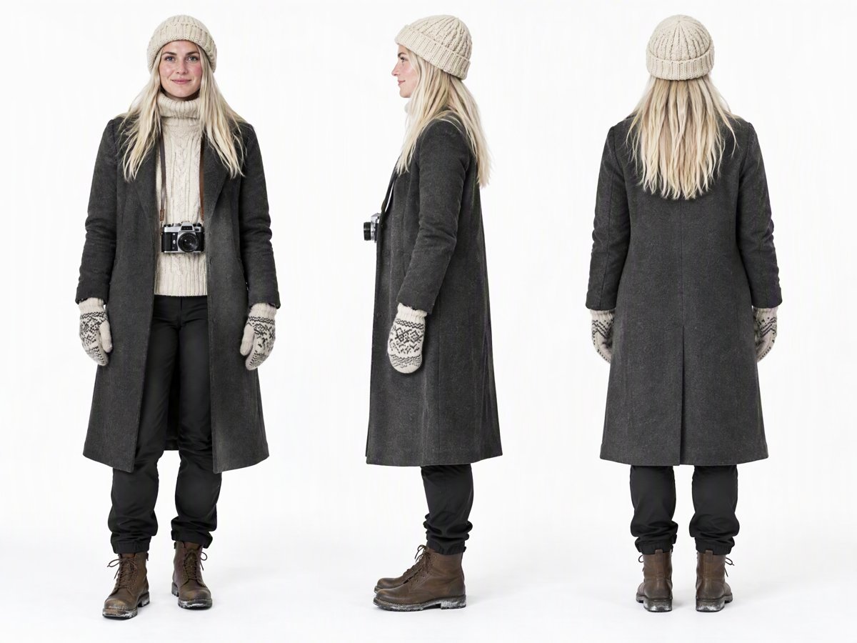 Ingrid Solberg – Turnaround