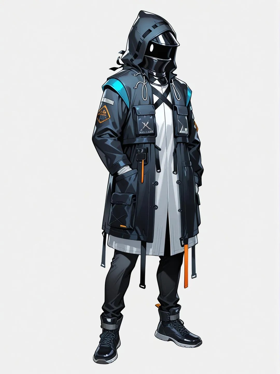 Male Doctor