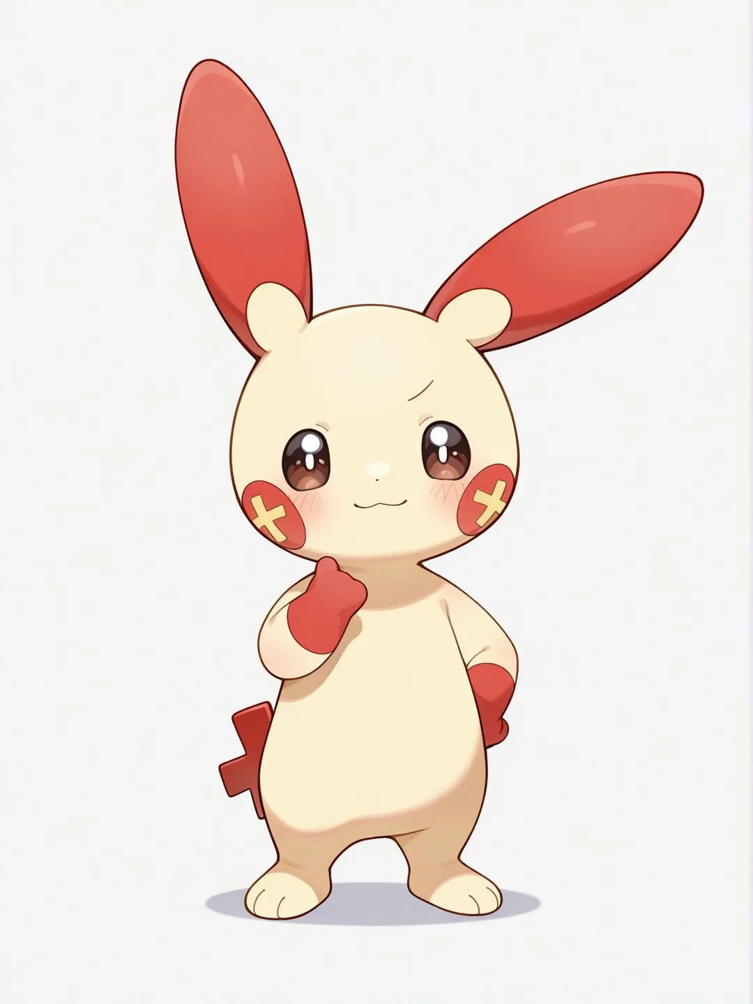 Plusle