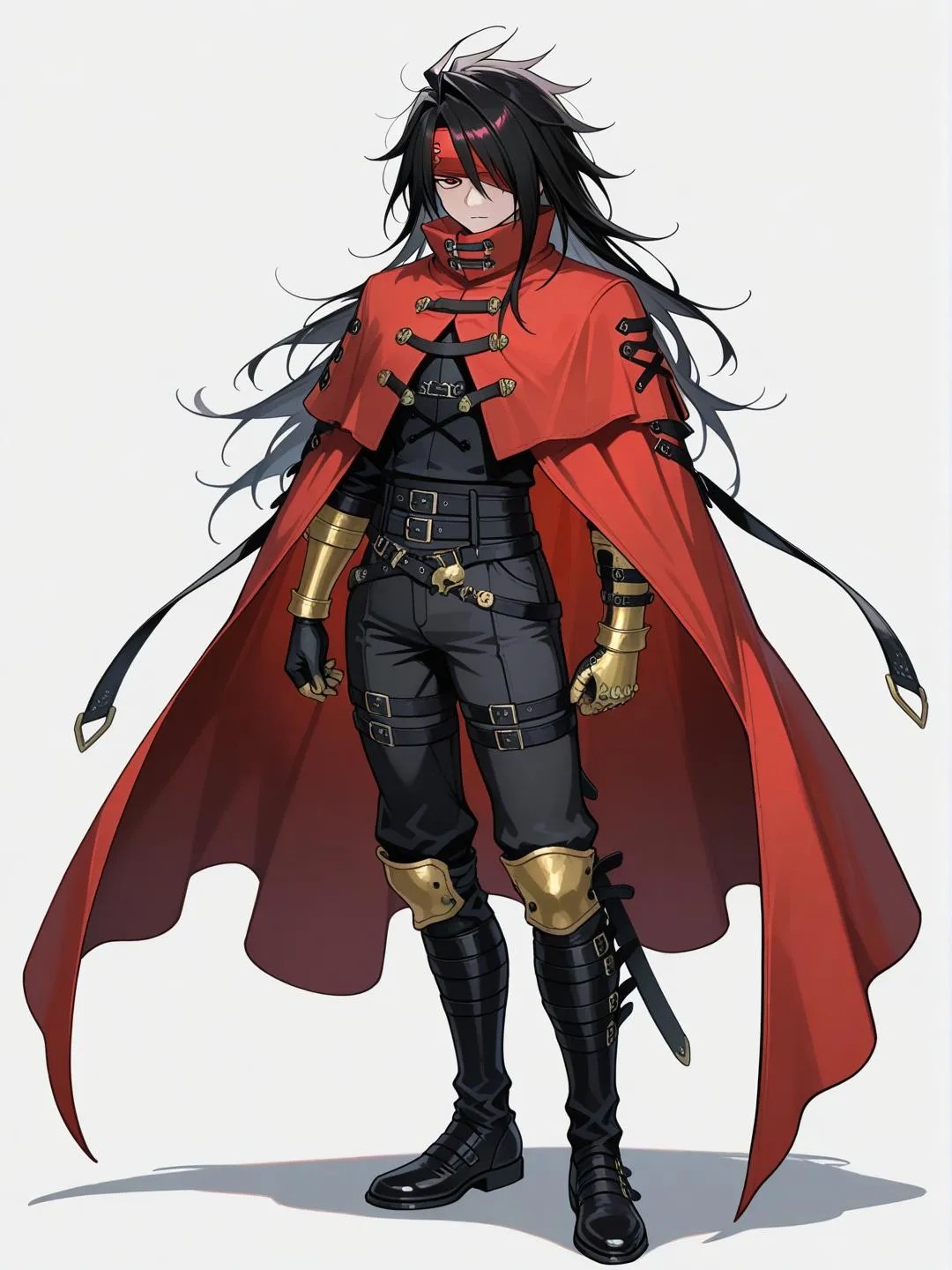 Vincent Valentine