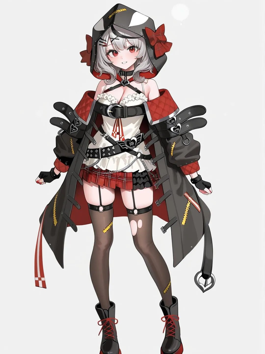 Sakamata Chloe