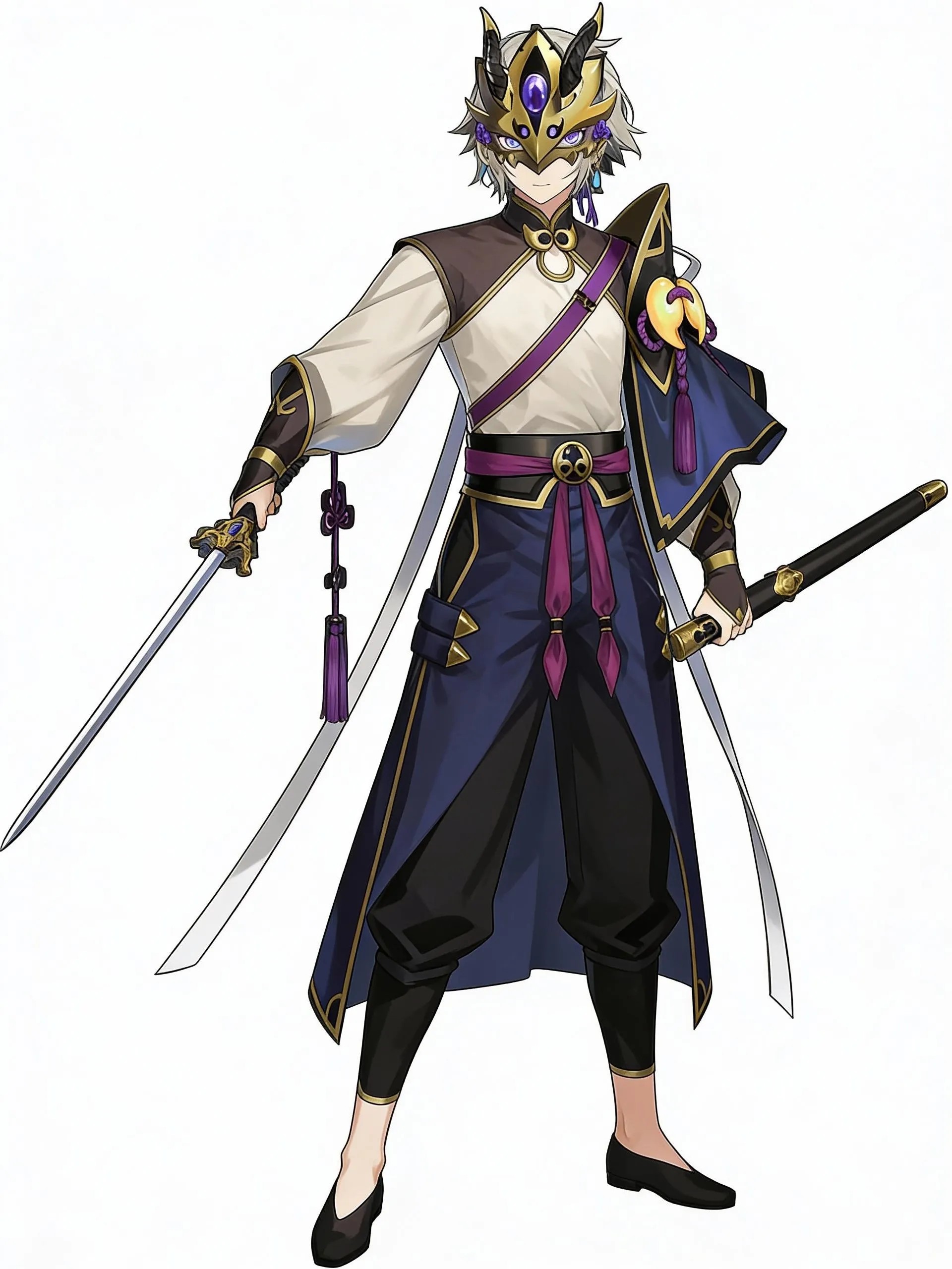Prince Of Lan Ling