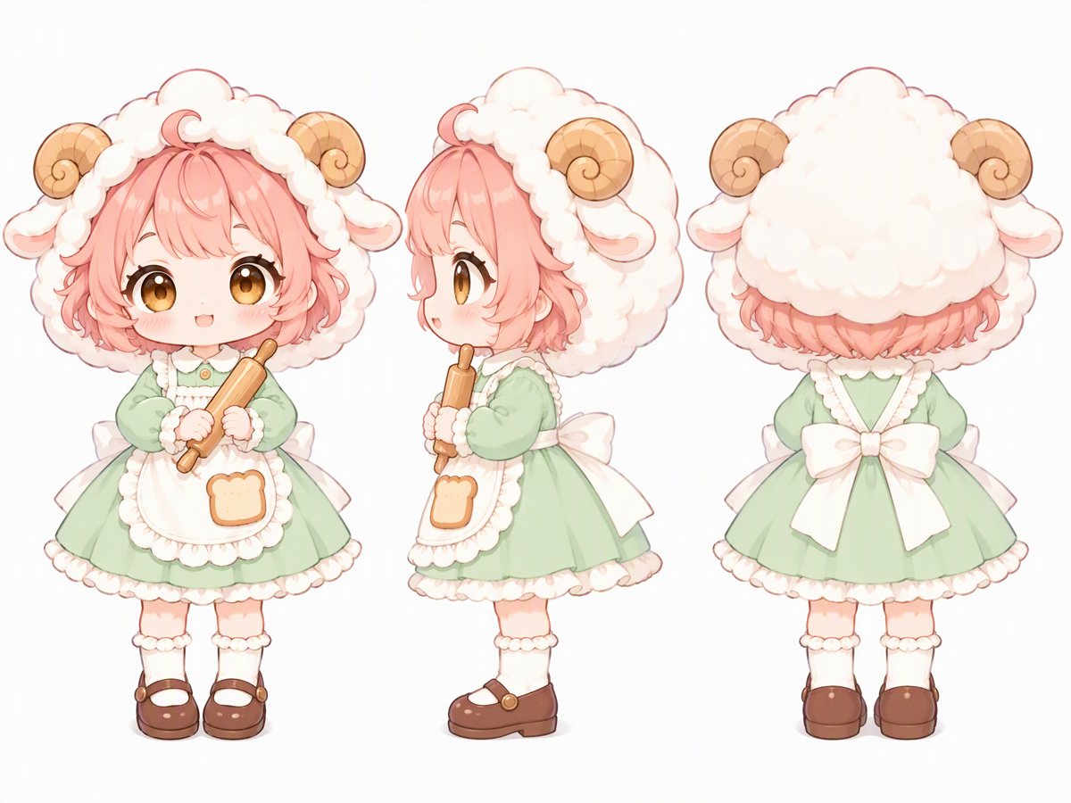 Momo Puff – Turnaround