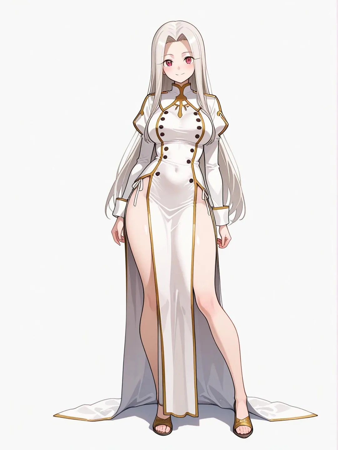 Irisviel Von Einzbern