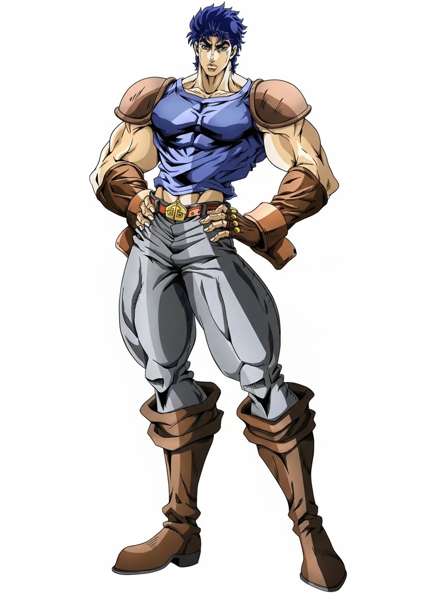 Jonathan Joestar