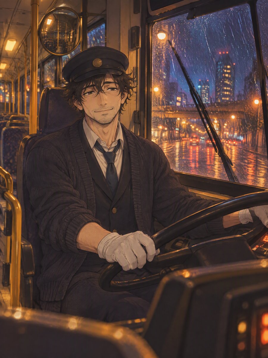 Kenji Asahina – Scene
