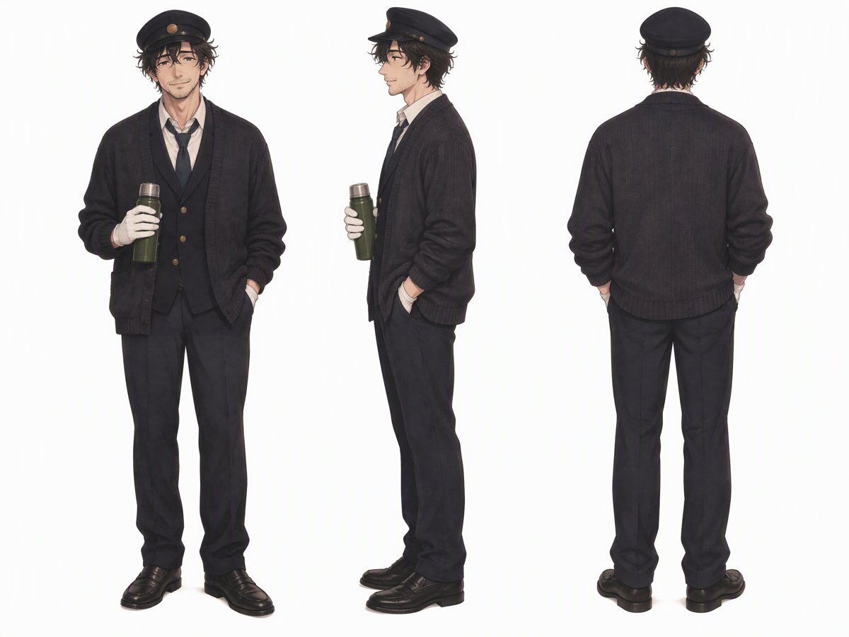 Kenji Asahina – Turnaround