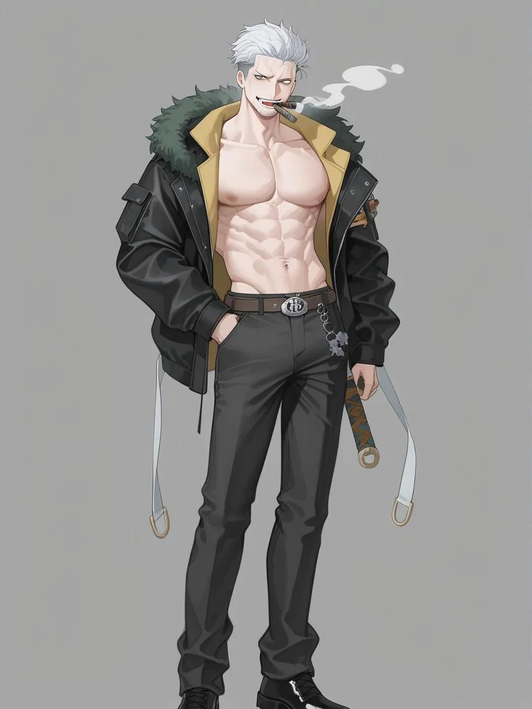 Smoker