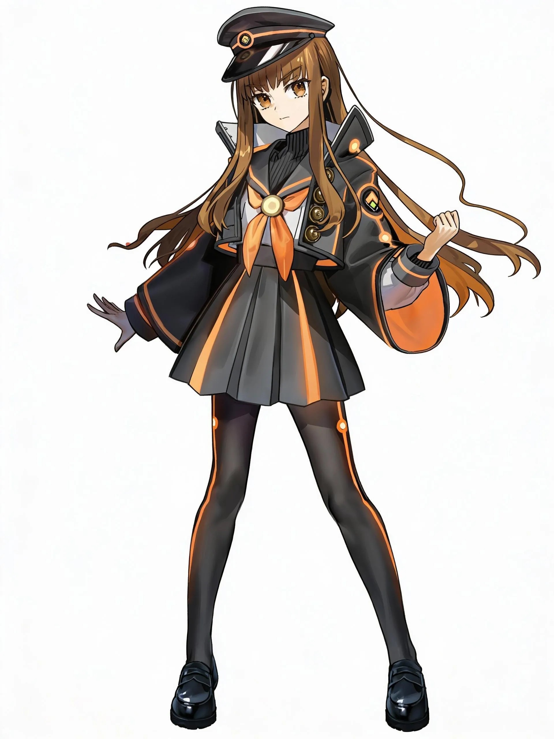 Kishinami Hakuno