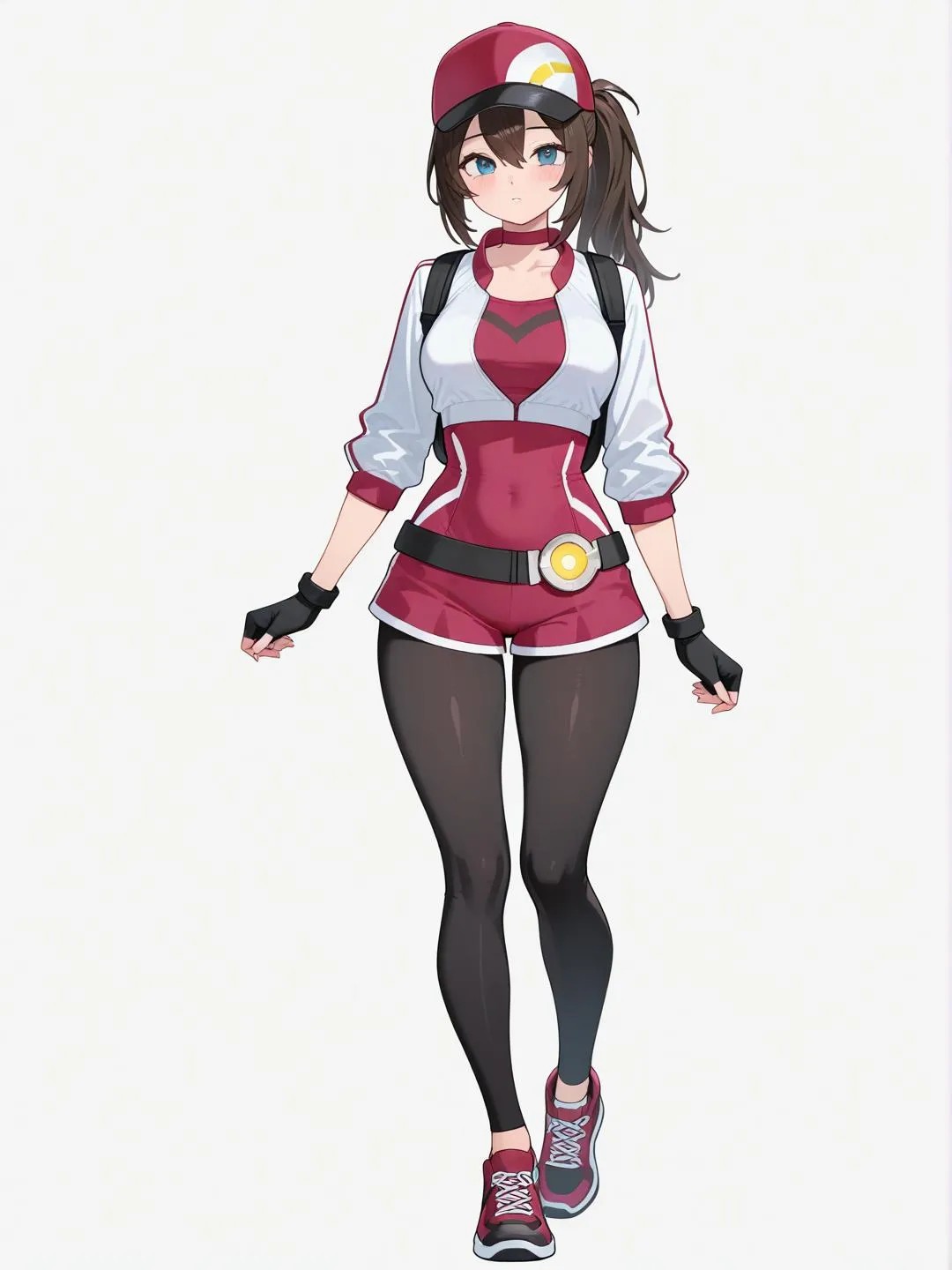 Female Protagonist