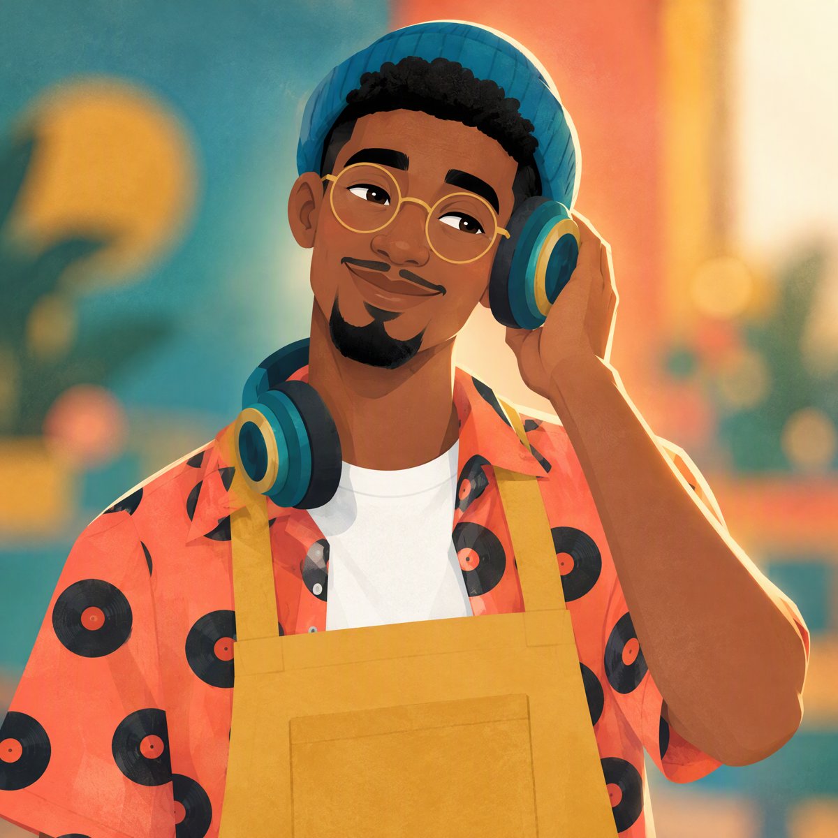 Ollie Pepper – Close-up