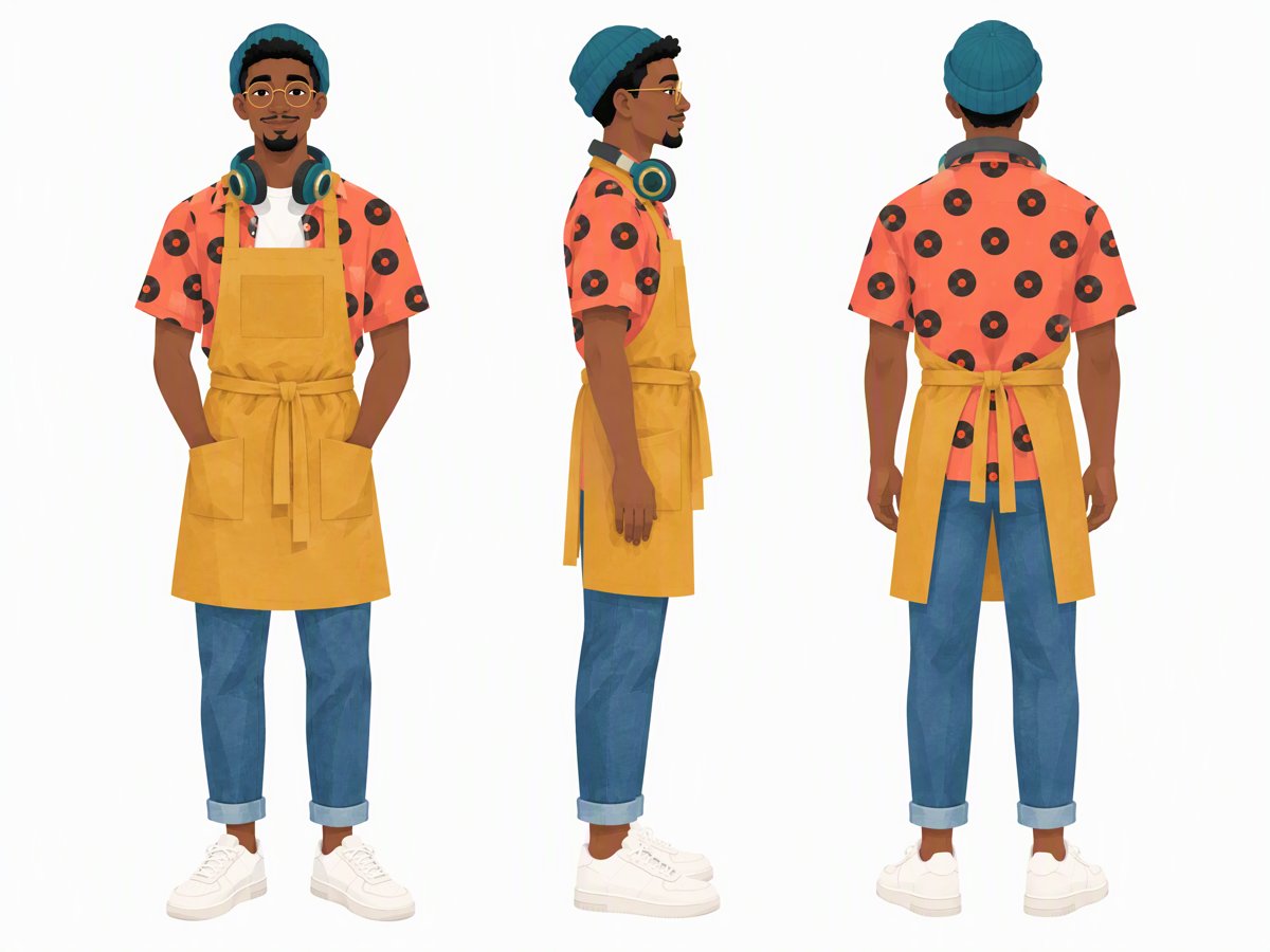 Ollie Pepper – Turnaround