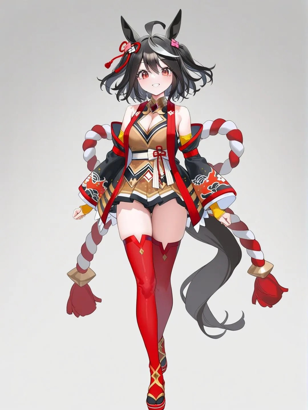 Kitasan Black