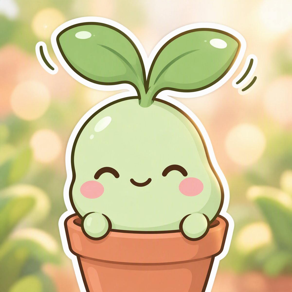 Sprout – Close-up