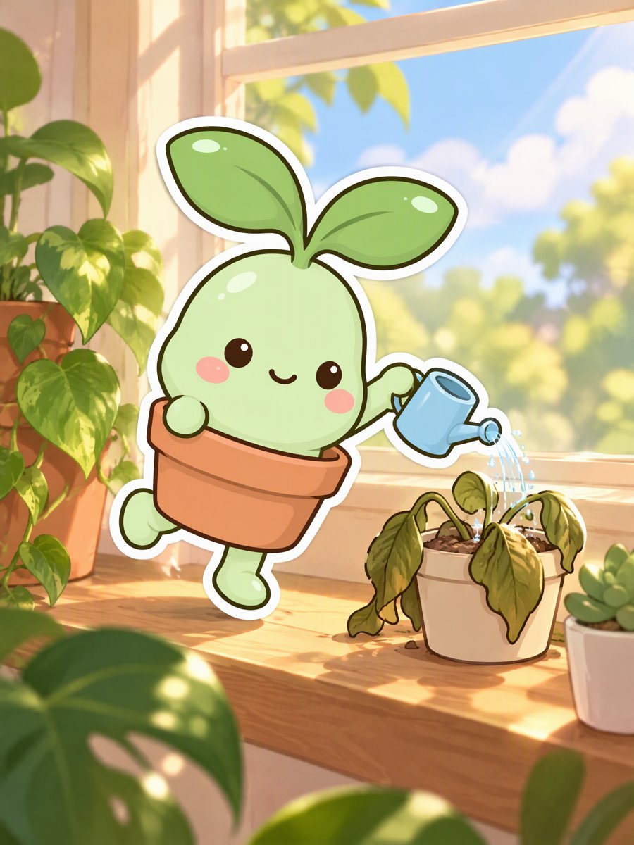 Sprout – Scene
