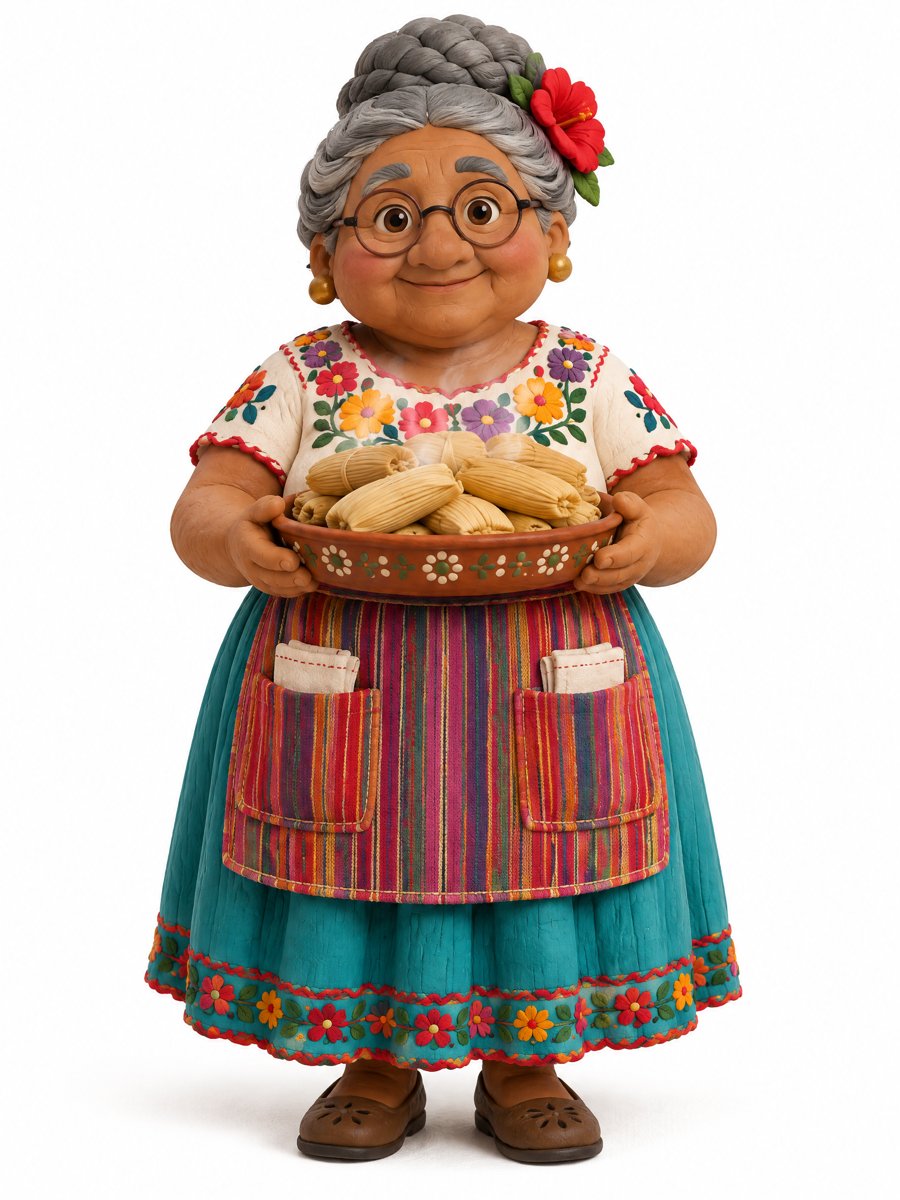 Grandma Rosa
