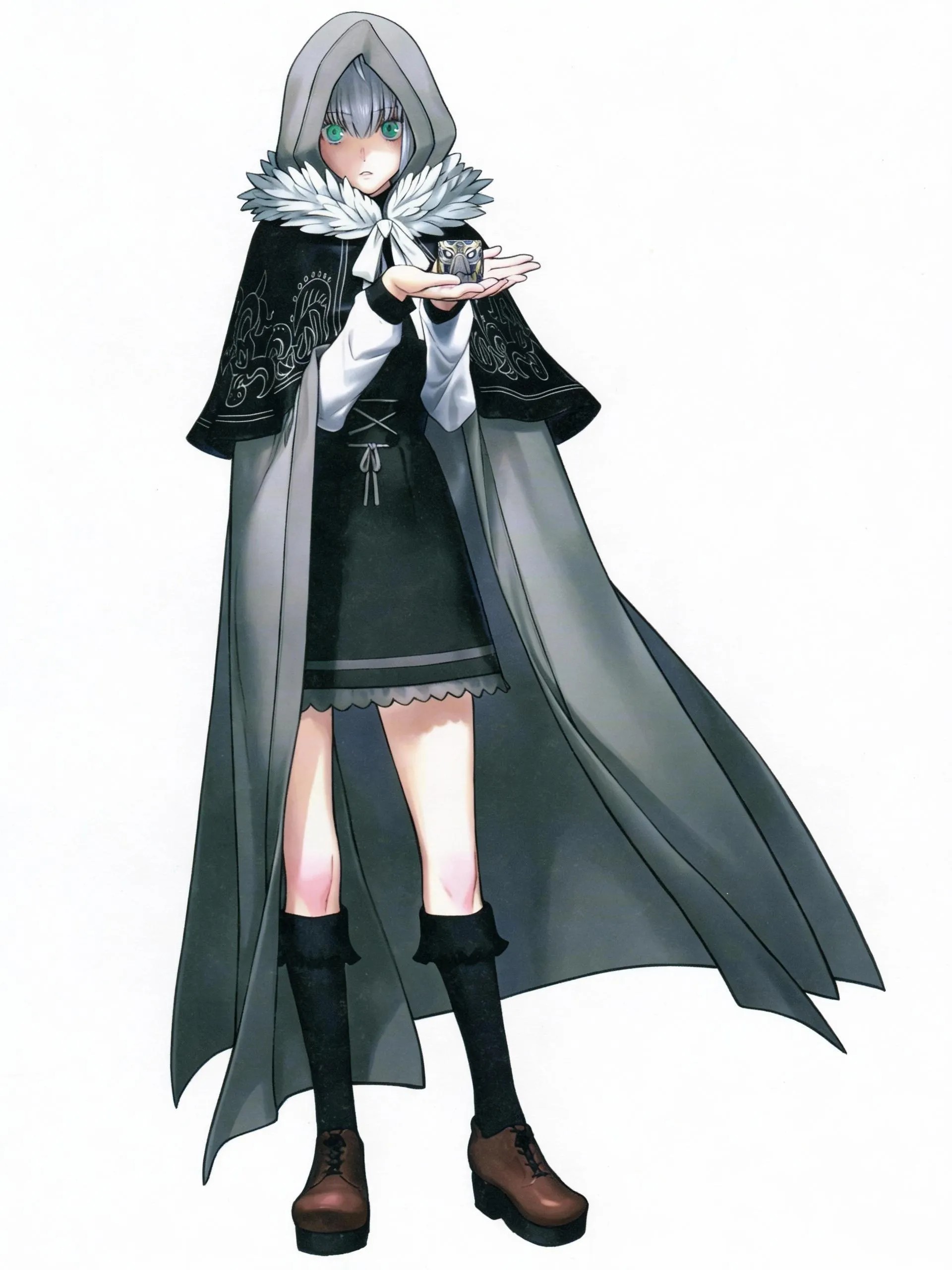 Gray