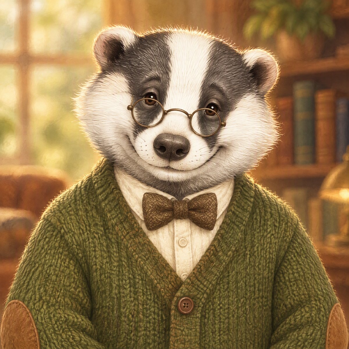 Barnaby Thistlewhisk – Close-up