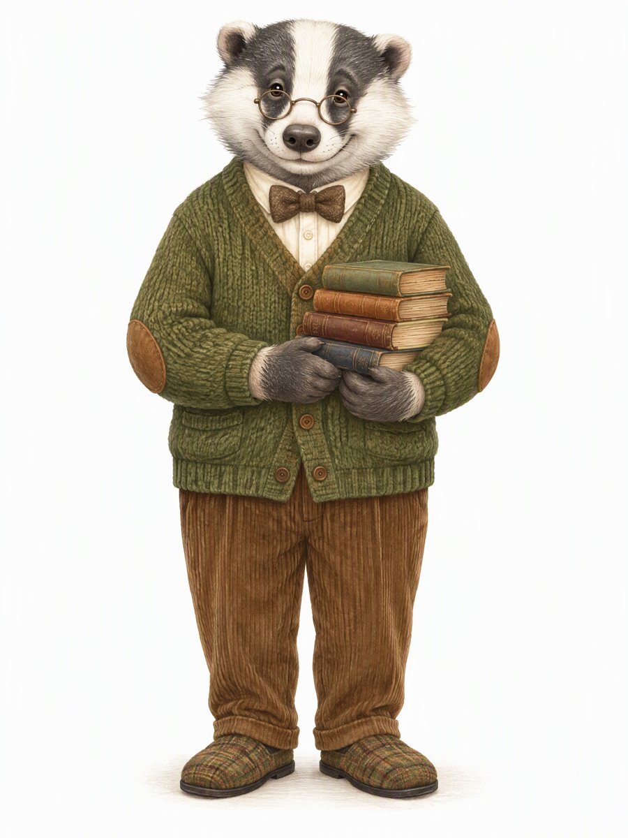 Barnaby Thistlewhisk