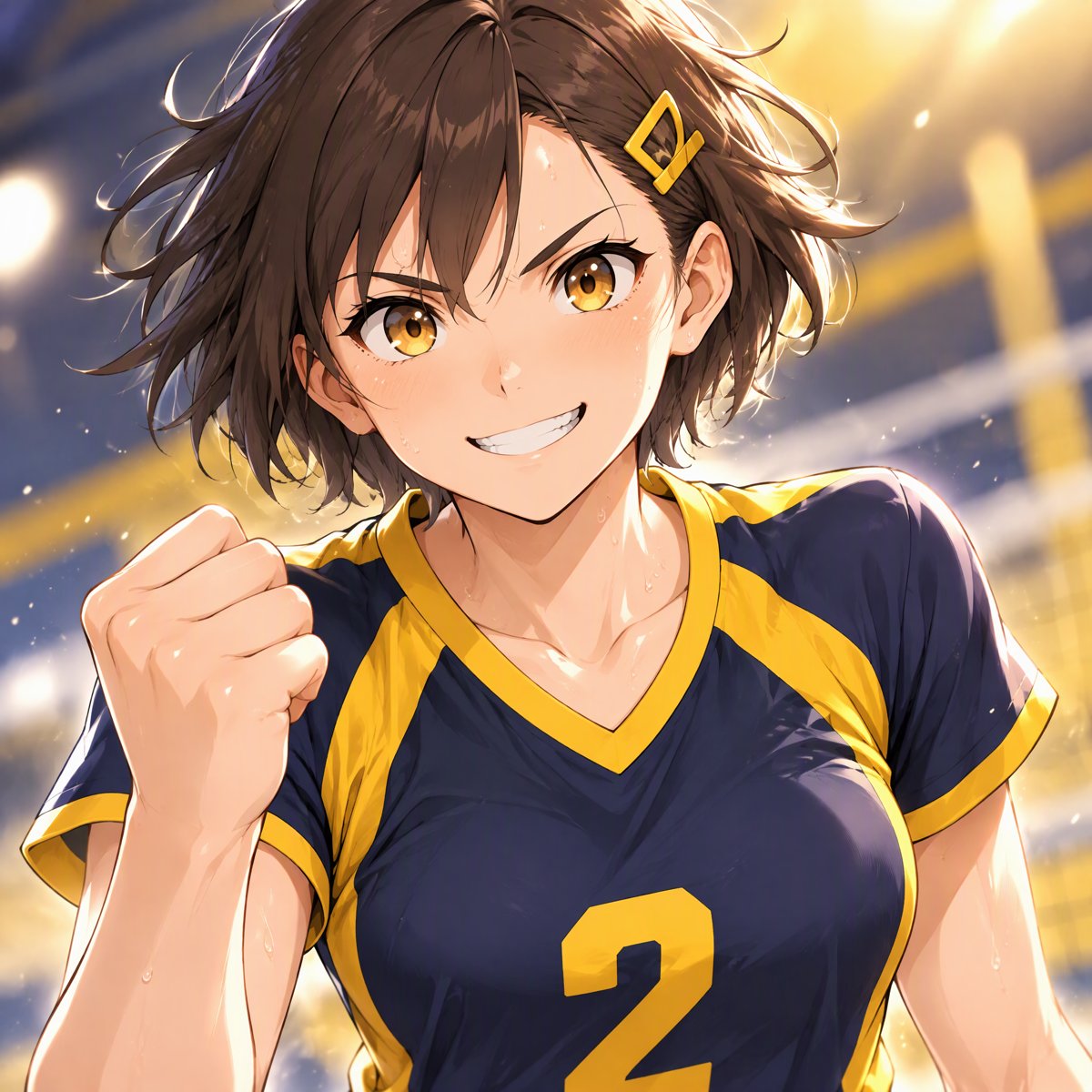 Nanami Takeda – Close-up