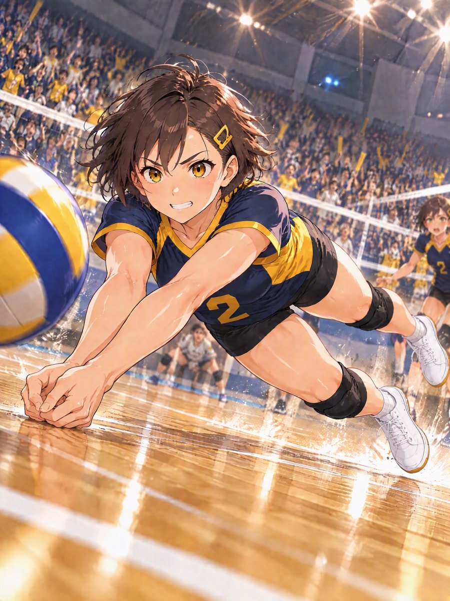 Nanami Takeda – Scene