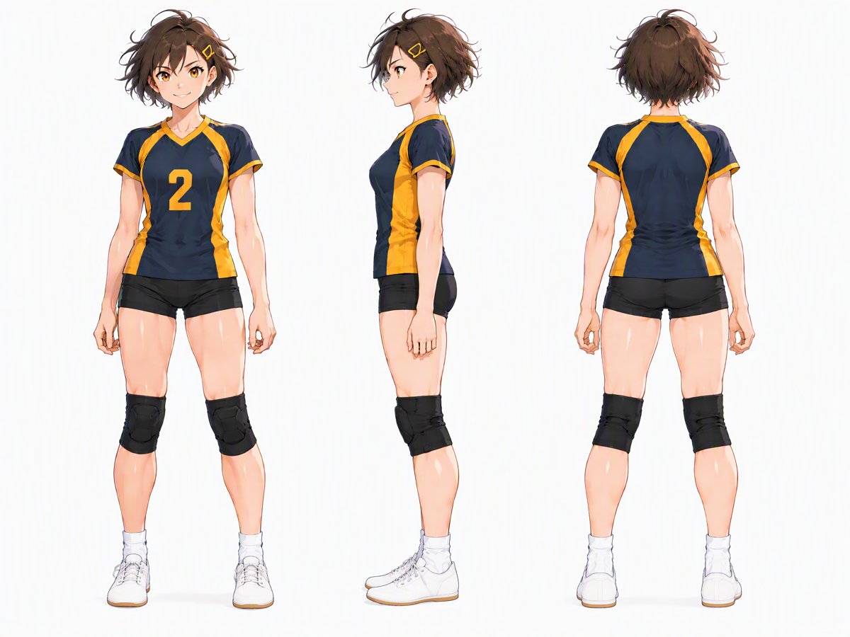 Nanami Takeda – Turnaround