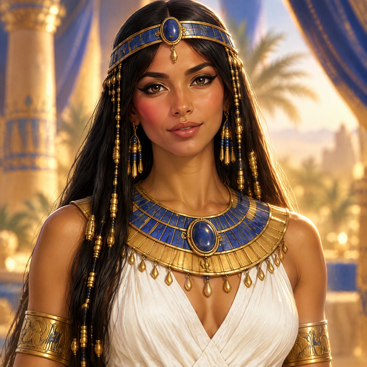 Nefer Ankhara – Close-up