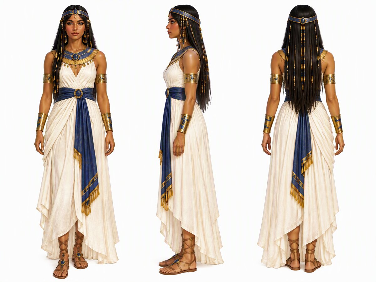 Nefer Ankhara – Turnaround