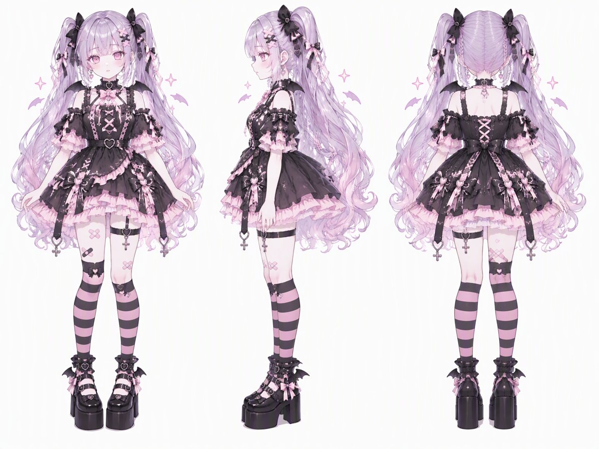 Lilith Bonbon – Turnaround