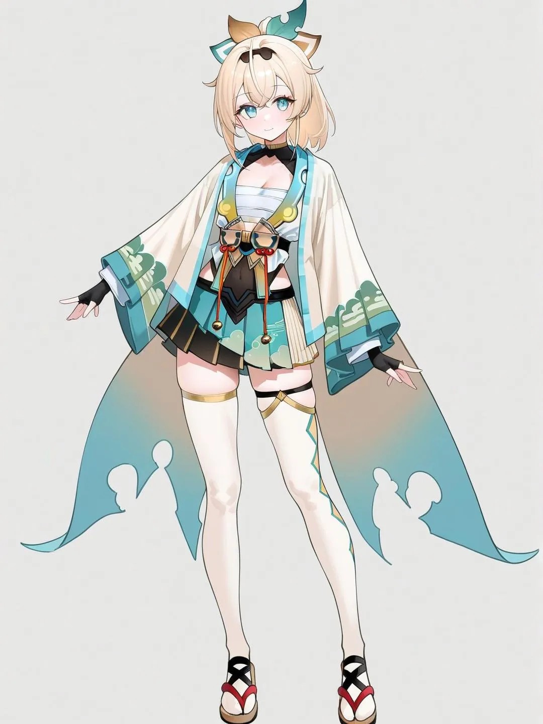 Kazama Iroha