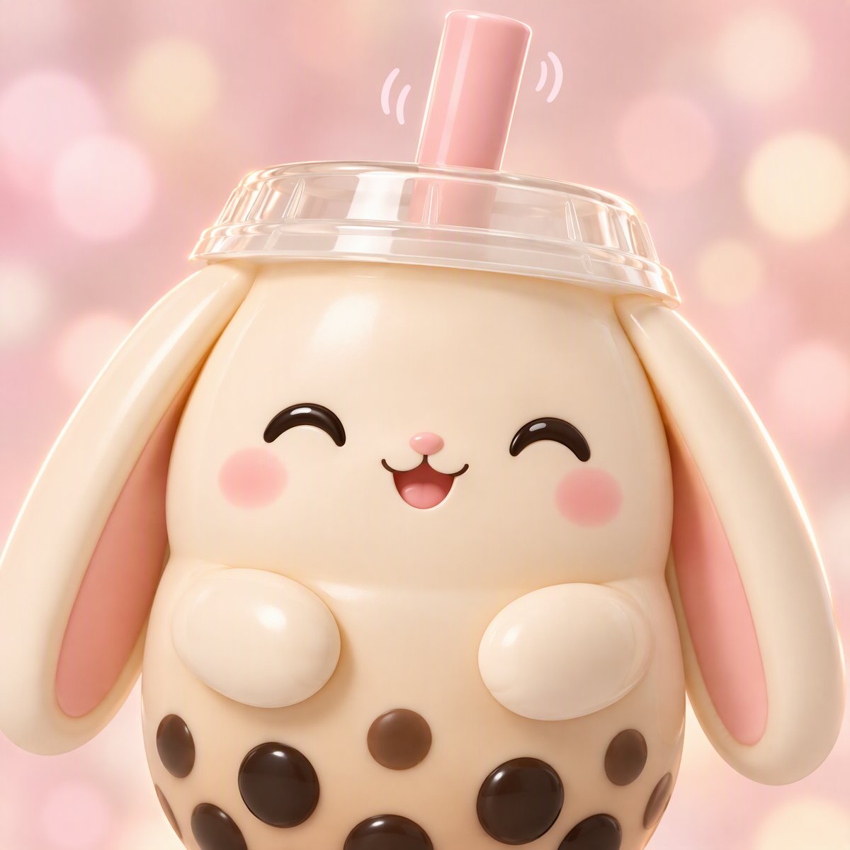 Boba Bun – Close-up