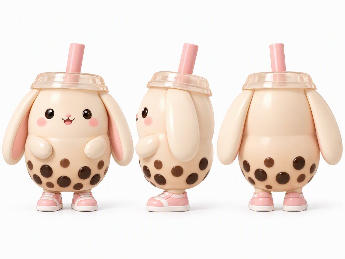 Boba Bun – Turnaround