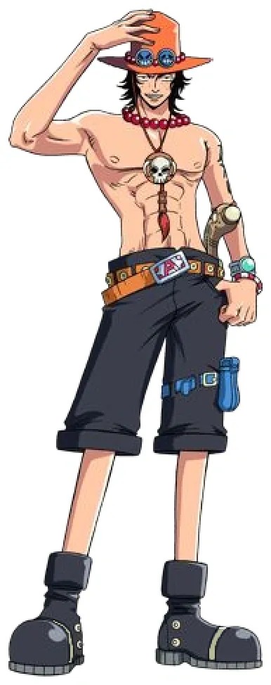 Portgas D. Ace