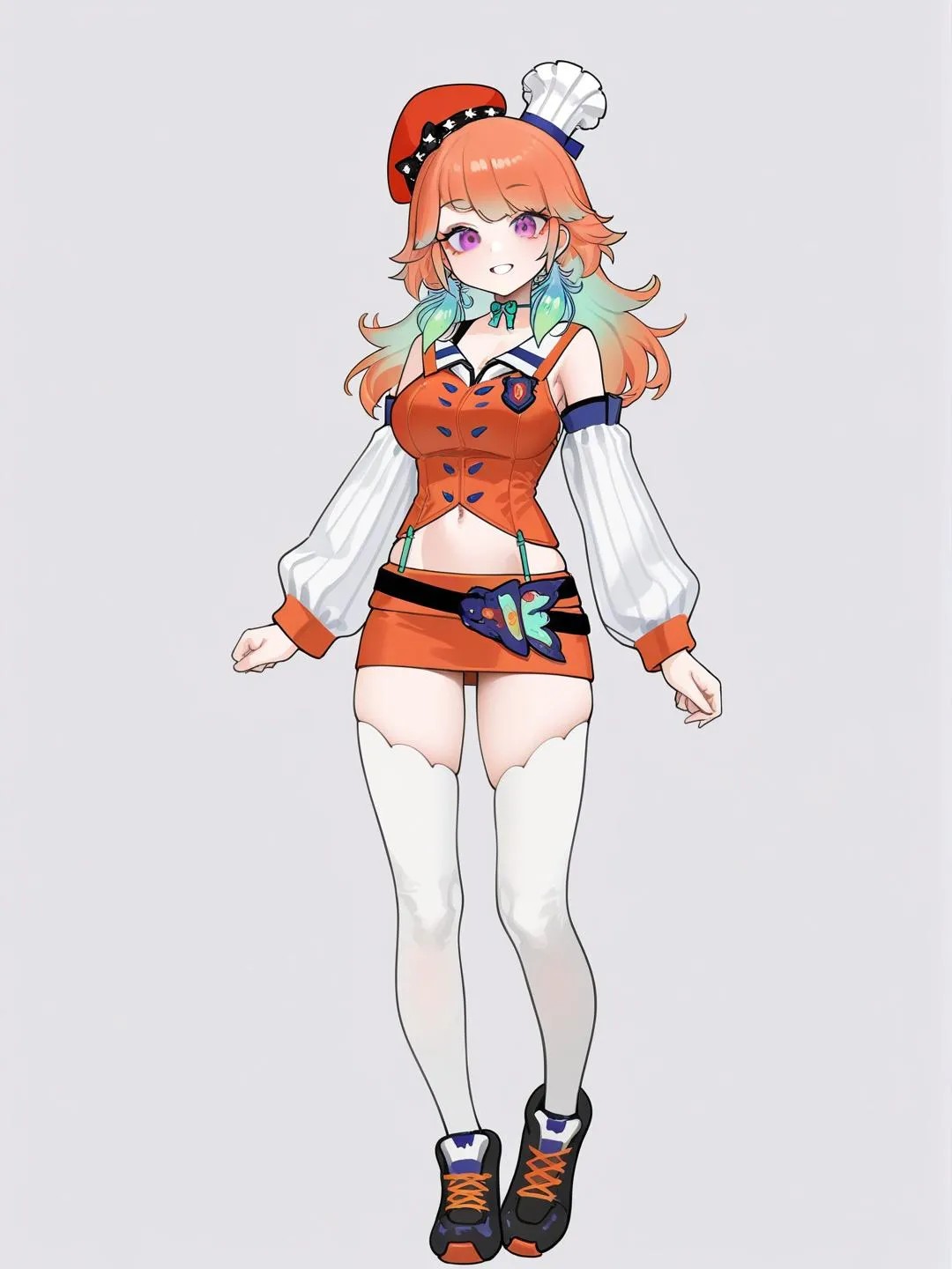 Takanashi Kiara