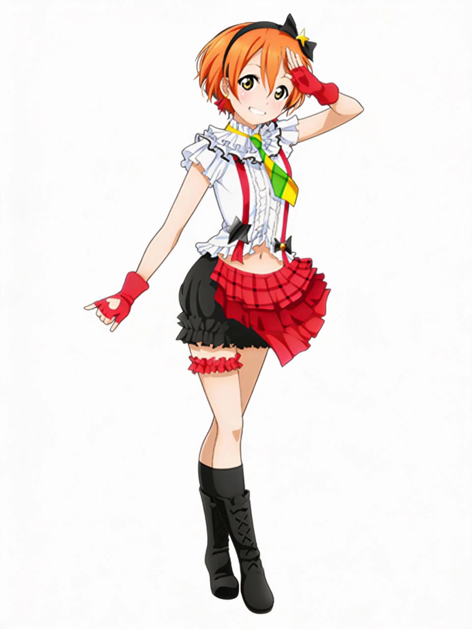Hoshizora Rin
