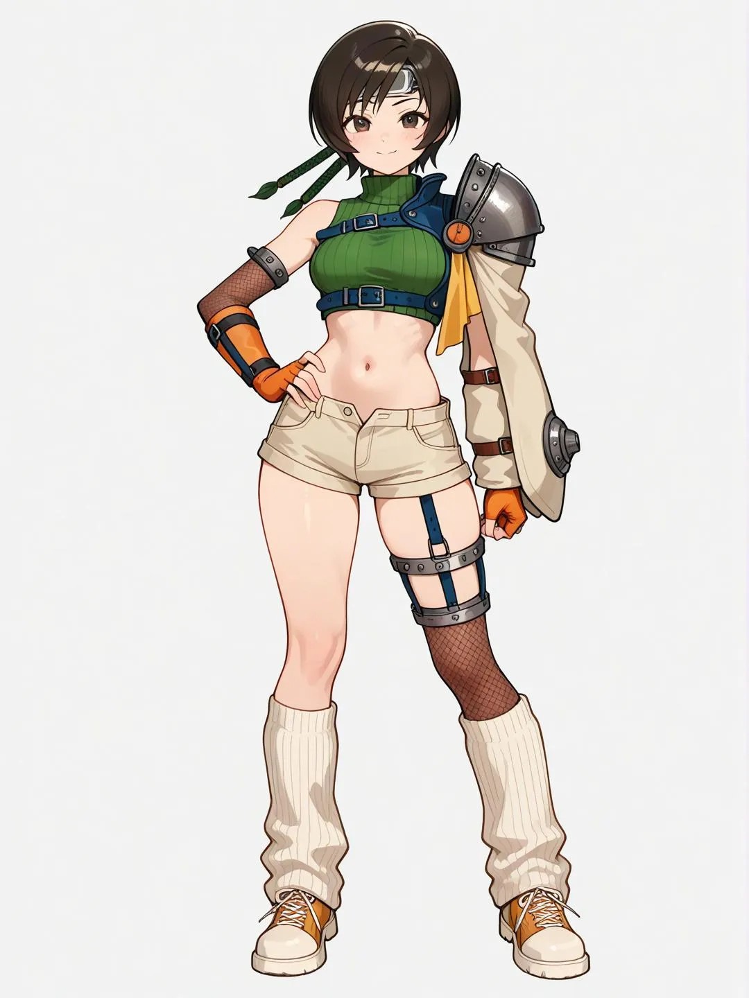 Yuffie Kisaragi