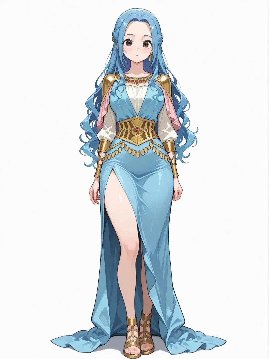 Nefertari Vivi