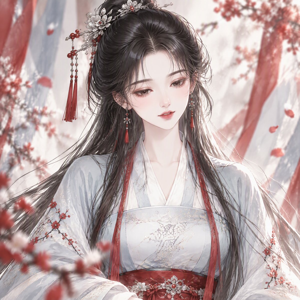Lin Yueyin – Close-up