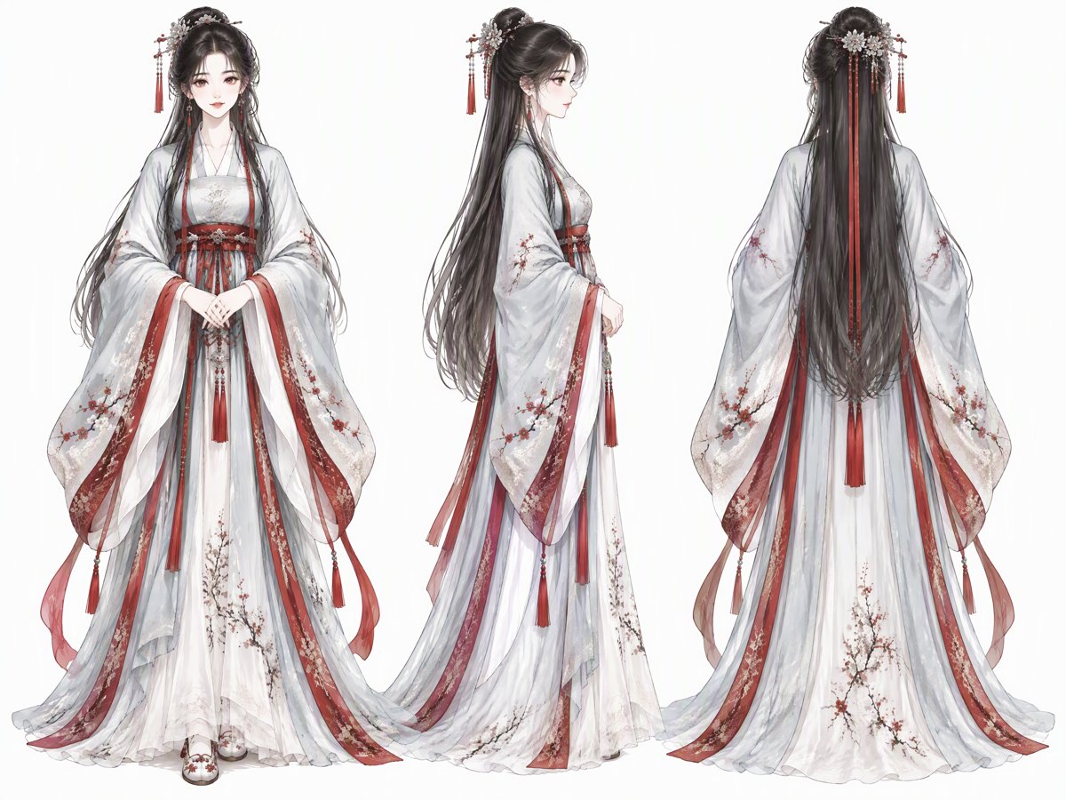 Lin Yueyin – Turnaround