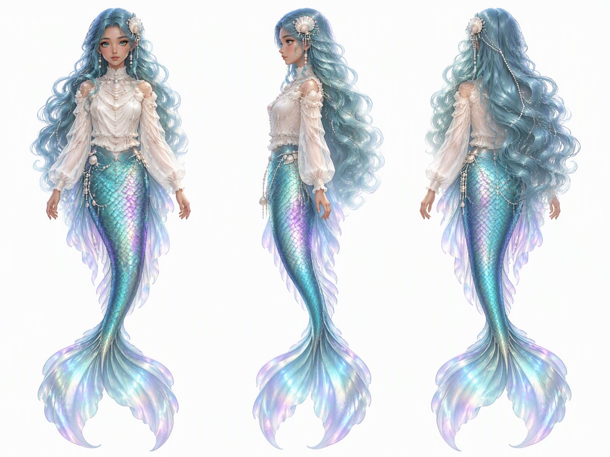 Aurelia Tidecaller – Turnaround