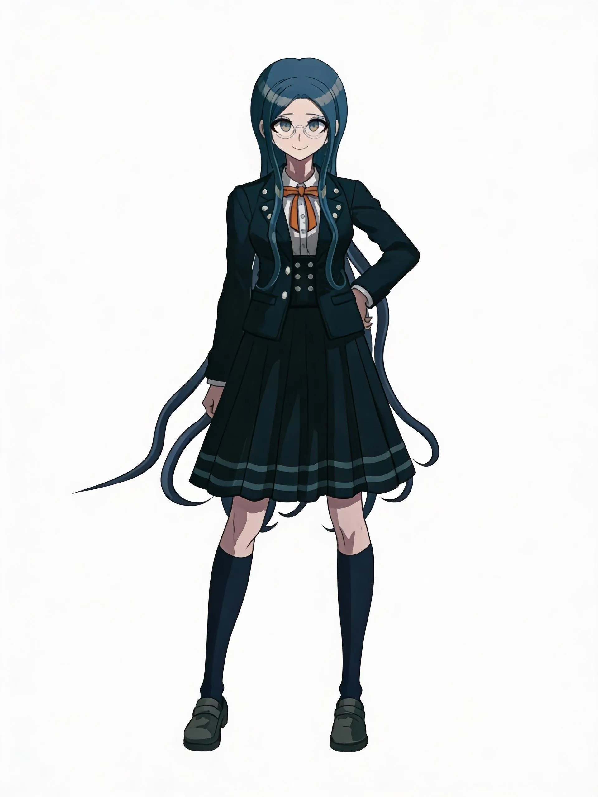 Shirogane Tsumugi