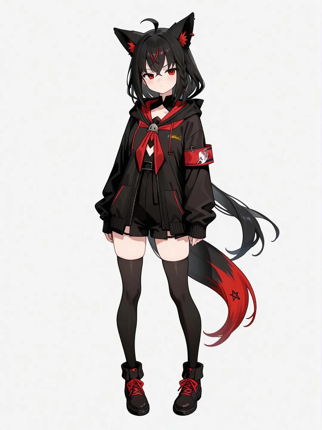 Kurokami Fubuki