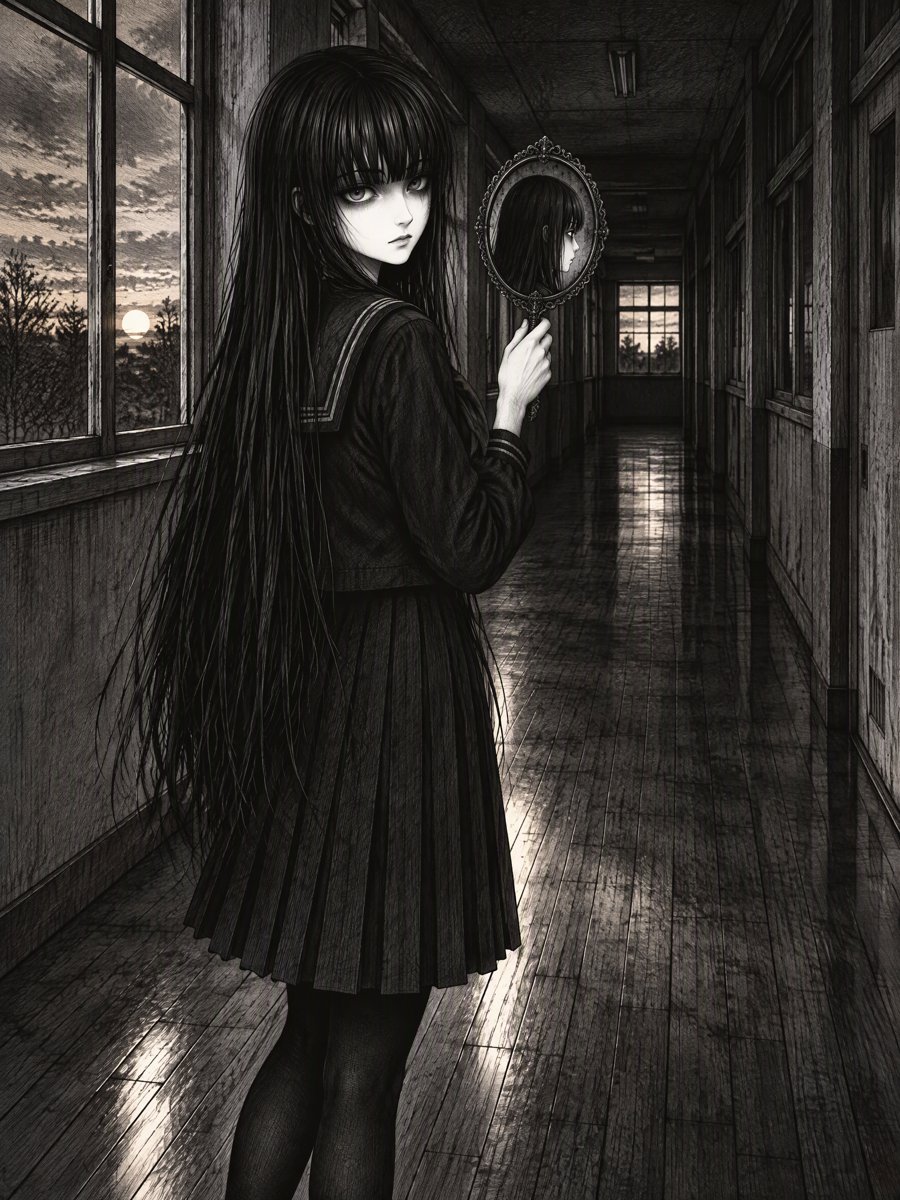 Sayo Kurokami – Scene