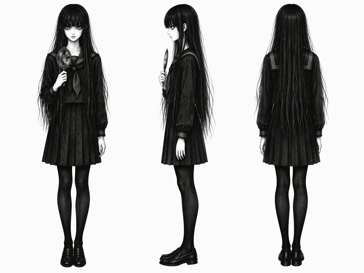 Sayo Kurokami – Turnaround
