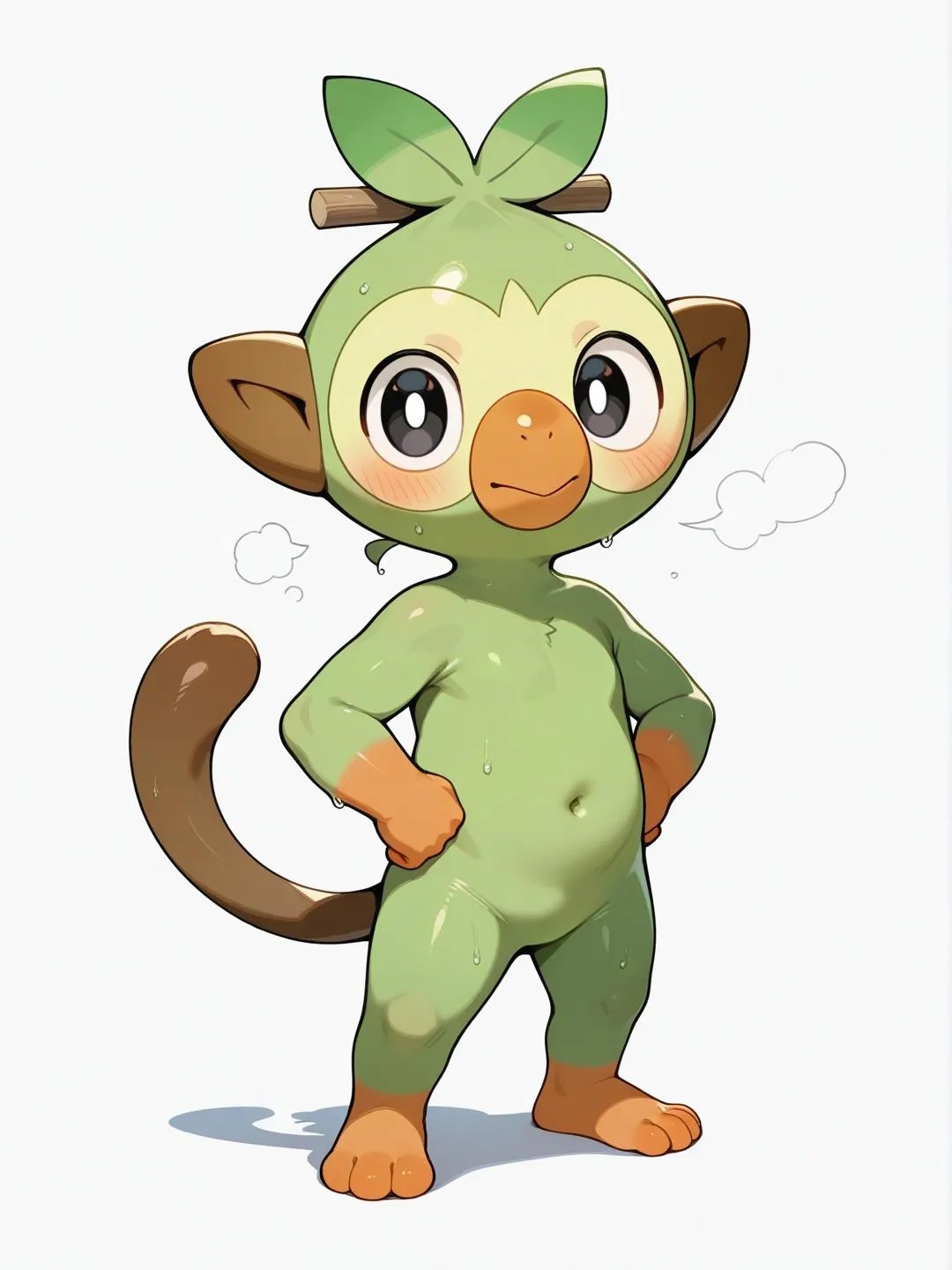 Grookey