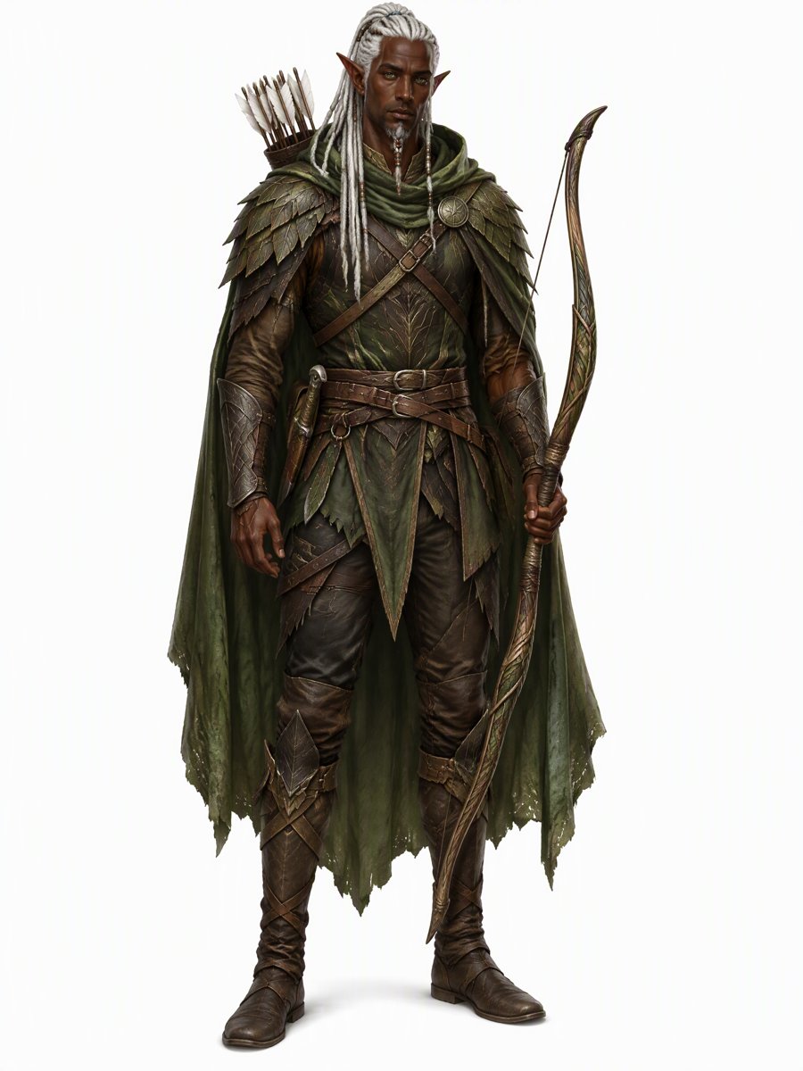 Kaelen Duskmire