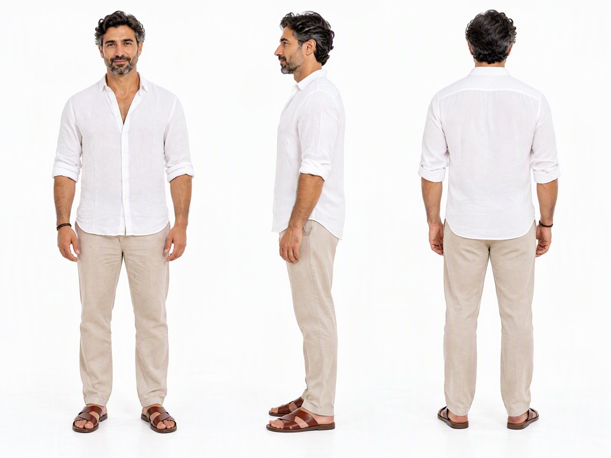 Omar Haddad – Turnaround